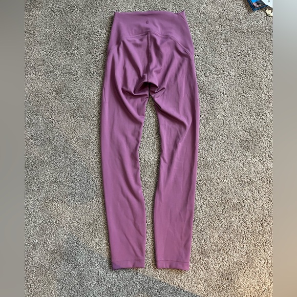 Lululemon In Still High-rise Size 2 - Picture 2 of 2